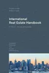 International Real Estate Handbook cover