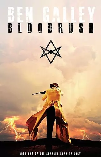 Bloodrush cover