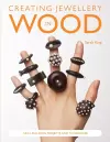 Creating Jewellery in Wood cover