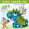 Kids Learn to Stitch cover