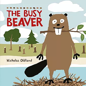 The Busy Beaver cover