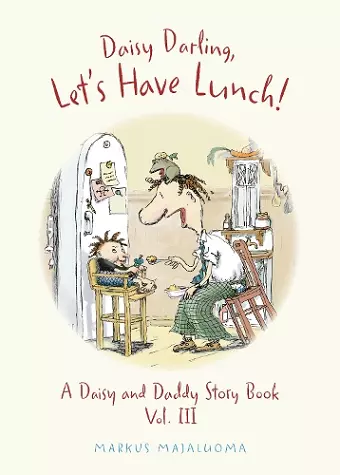 Daisy Darling Let's Have Lunch! cover