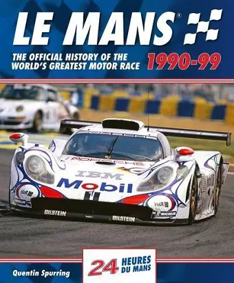 Le Mans cover