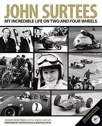 John Surtees cover