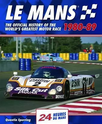 Le Mans cover