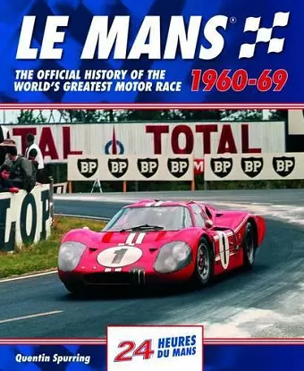 Le Mans cover