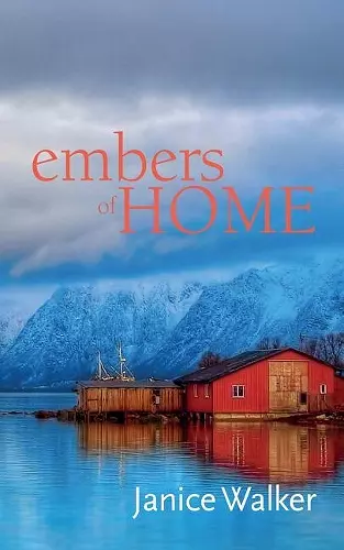 Embers Of Home cover