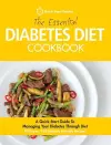 The Essential Diabetes Diet Cookbook cover