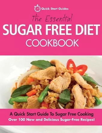 The Essential Sugar Free Diet Cookbook cover