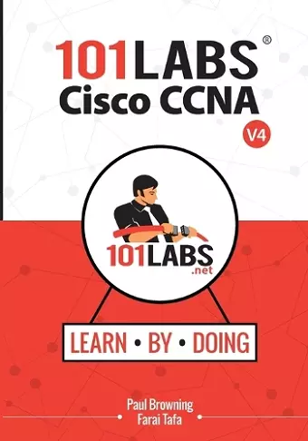 101 Labs - Cisco CCNA cover