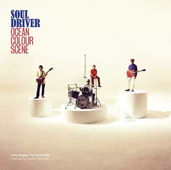 Soul Driver Ocean Colour Scene cover