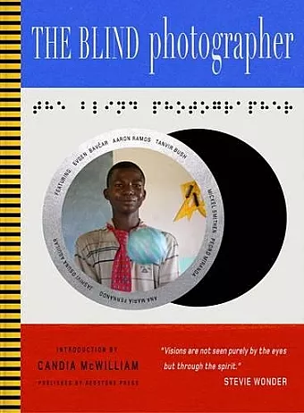 The Blind Photographer cover