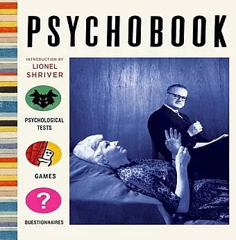 Psychobook cover