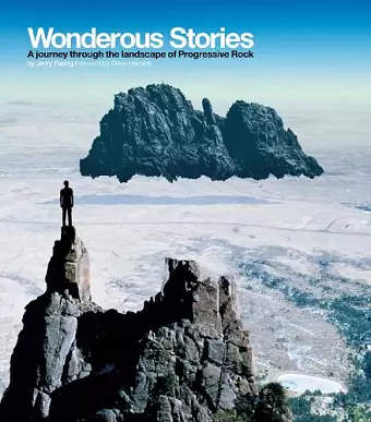 Wonderous Stories cover