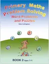 Primary Maths Problem Solving cover