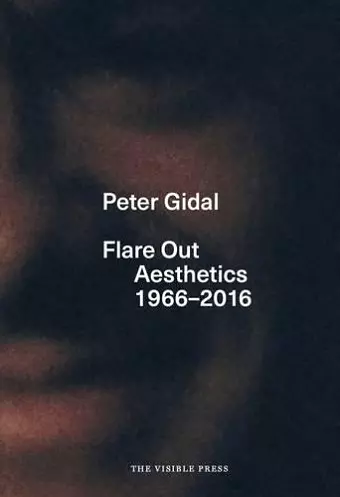 Flare Out: Aesthetics 1966-2016 cover
