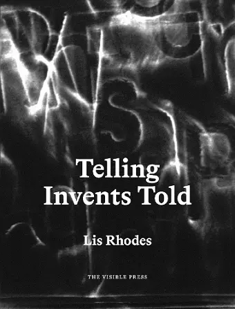 Telling Invents Told cover