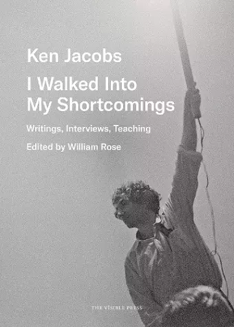 I Walked Into My Shortcomings cover