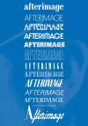 The Afterimage Reader cover