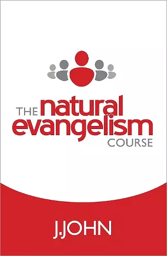 The Natural Evangelism Course cover