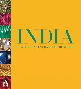 India, Jewels that Enchanted the World cover