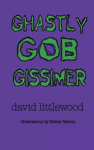 Ghastly Gob Gissimer cover