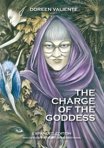 The Charge of the Goddess cover