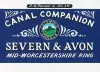 Pearson's Canal Companion - Severn and Avon cover