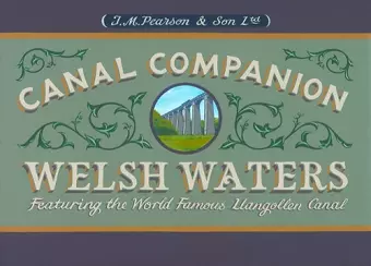 Welsh Waters Canal Companion cover