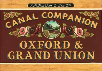 Oxford and Grand Union Canal Companion 2023 cover