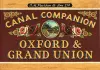 Oxford and Grand Union Canal Companion 2023 cover