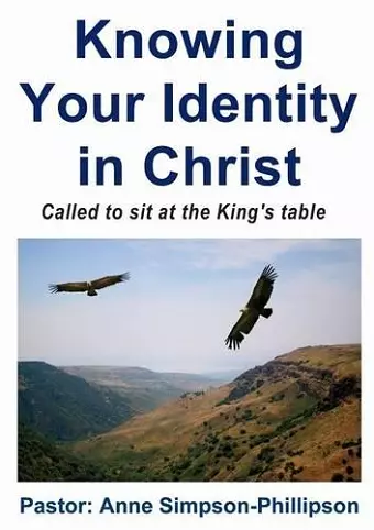 Knowing Your Identity in Christ cover