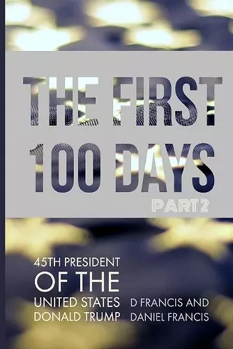 The First 100 Days: cover