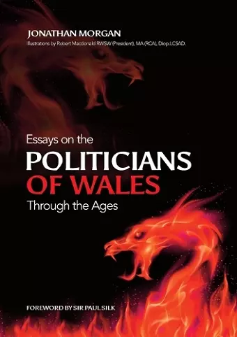 Essays on Welsh Politicians through the Ages cover