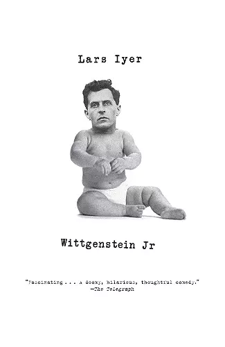 Wittgenstein Jr. cover