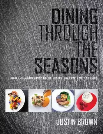 Dining Through the Seasons cover