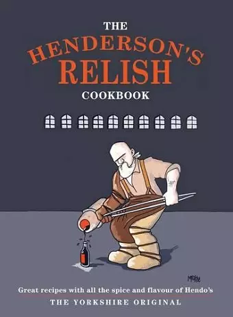 The Henderson's Relish Cookbook cover