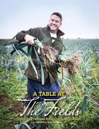 A Table at the Fields cover