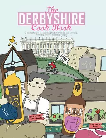 The Derbyshire Cook Book cover
