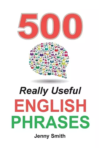 500 Really Useful English Phrases cover