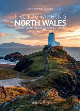 Photographing North Wales cover