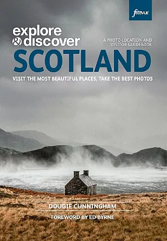 Explore & Discover Scotland cover