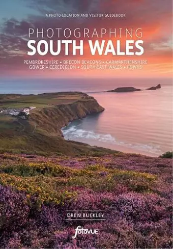 Explore & Discover South Wales cover