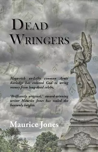 Dead Wringers cover