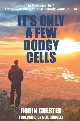 It's Only A Few Dodgy Cells cover