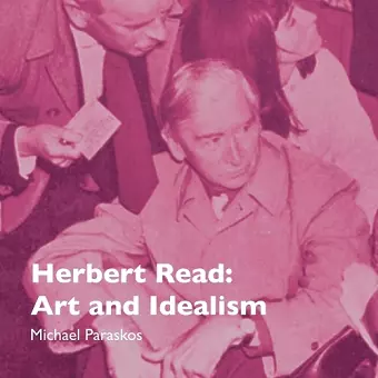 Herbert Read cover