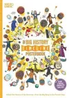 The Big History Timeline Posterbook cover