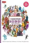 The Shakespeare Timeline Posterbook cover