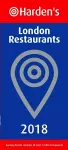 Harden's London Restaurants cover