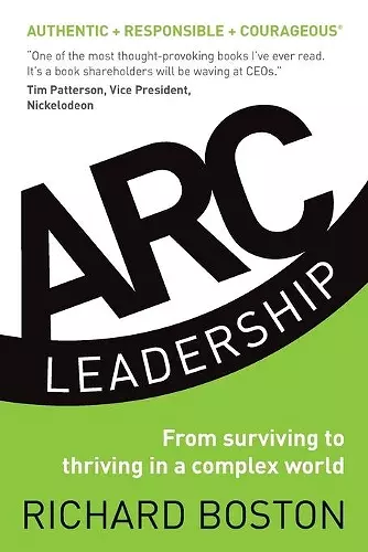 ARC Leadership cover